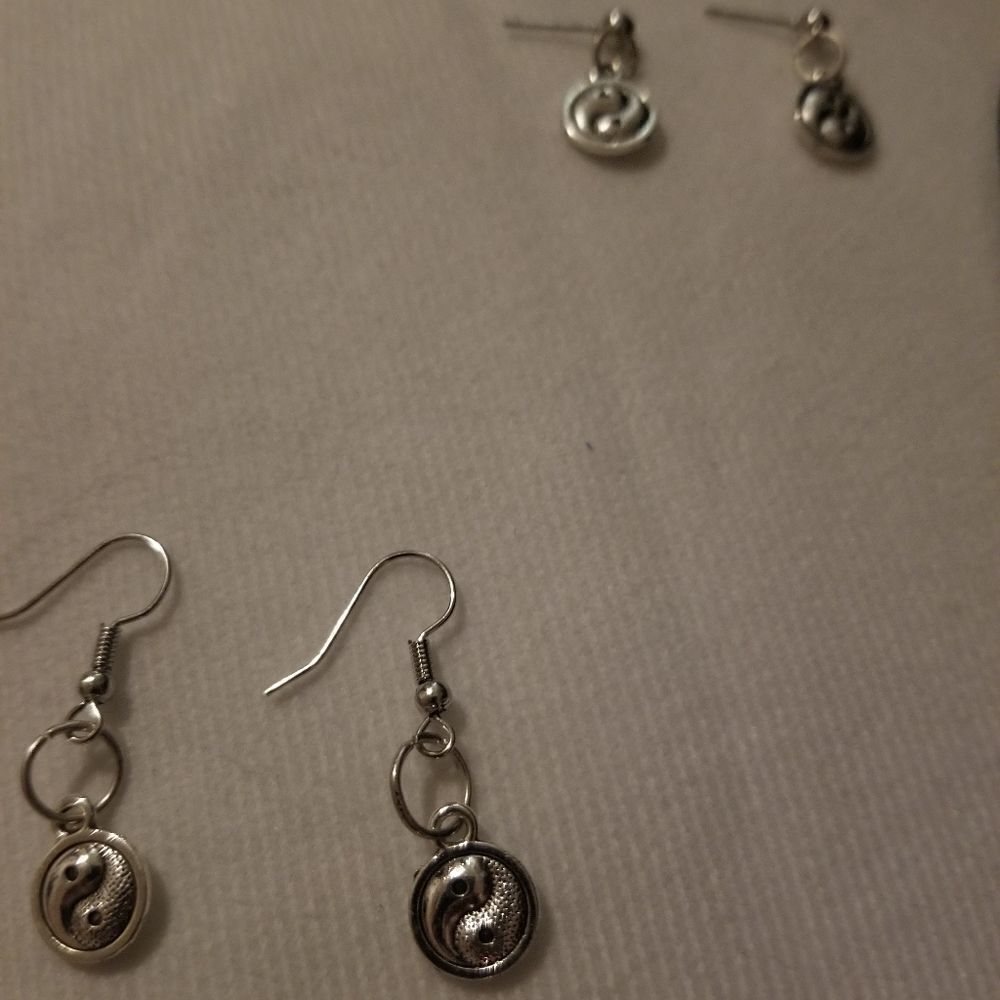 His & hers ying & yang set - Picture 15 of 16